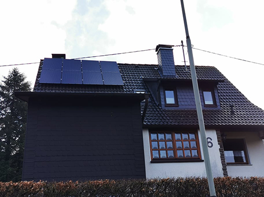 Duisdorf Bonn 2,60kW